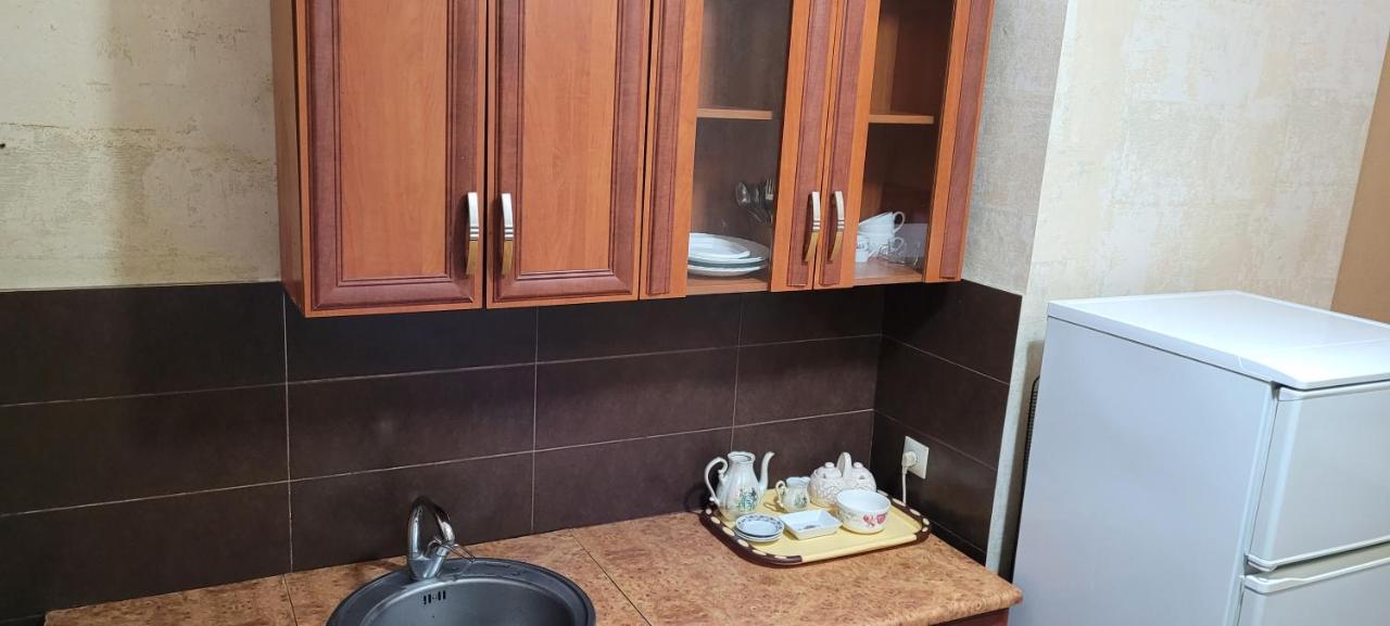 Kiev Hostel Тбилиси Екстериор снимка