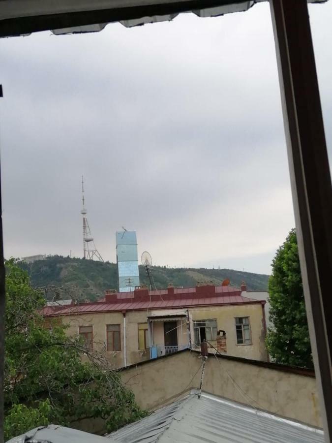 Kiev Hostel Тбилиси Екстериор снимка